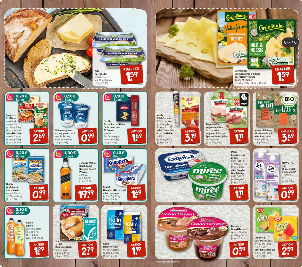 Nahkauf Prospekte von 13. April bis 18. April 2026 - Prospekt seite 4