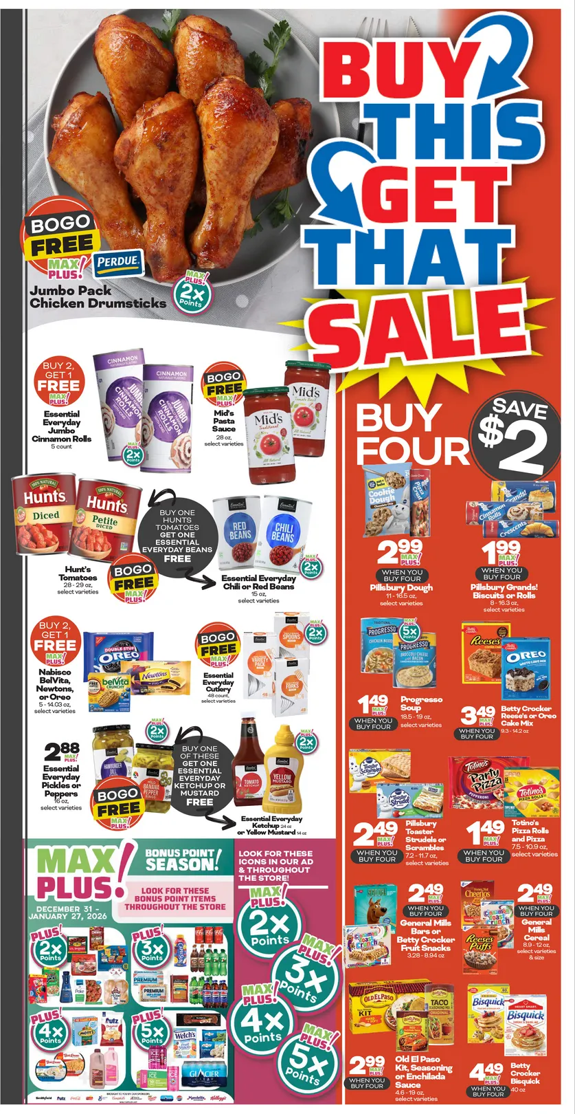 Weekly ad County Market Sales from January 7 to January 14 2026 - Page 4