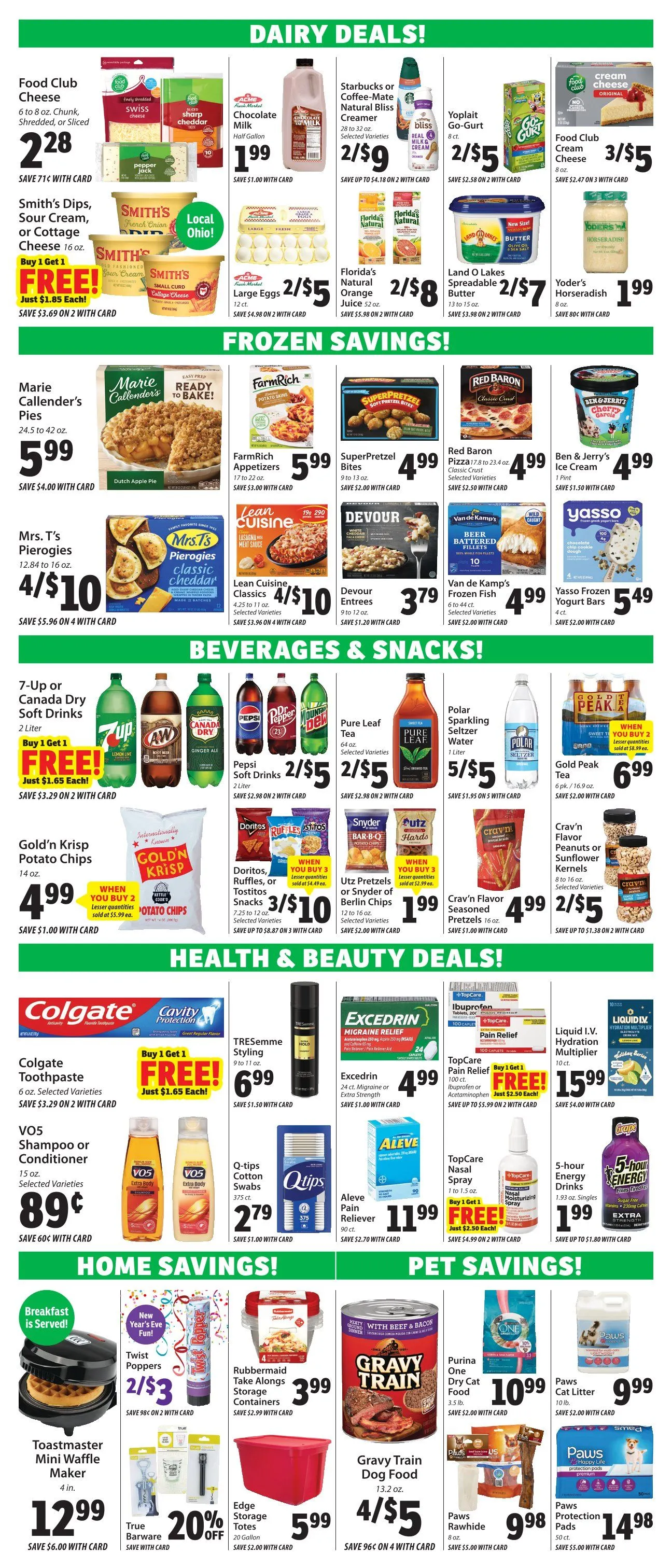 Weekly ad ACME Sales from December 26 to December 31 2025 - Page 4