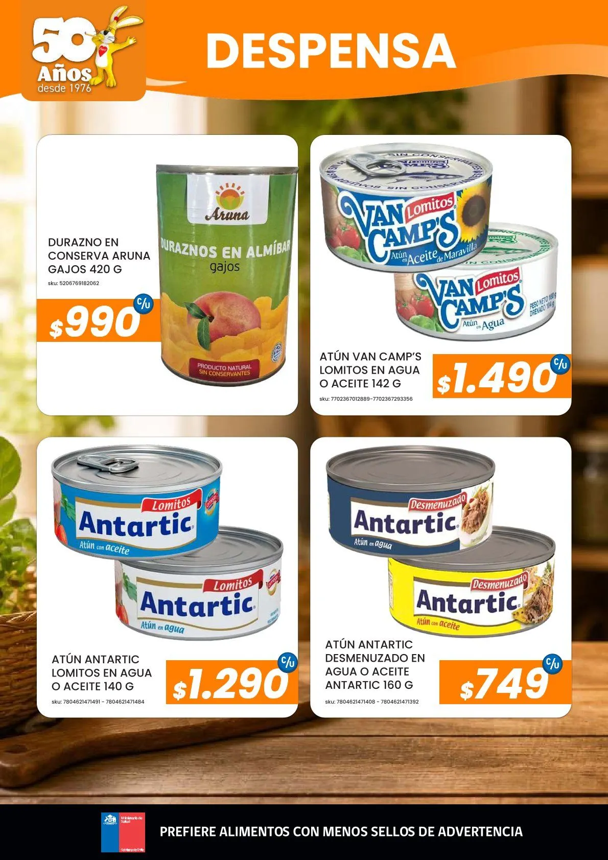 Catálogo de Cugat Ofertas 14 de mayo al 20 de mayo 2026 - Página 4