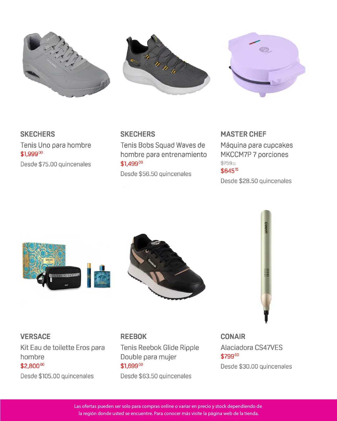 Catálogo de Ofertas 30 de octubre al 14 de noviembre 2025 - Pagina 3