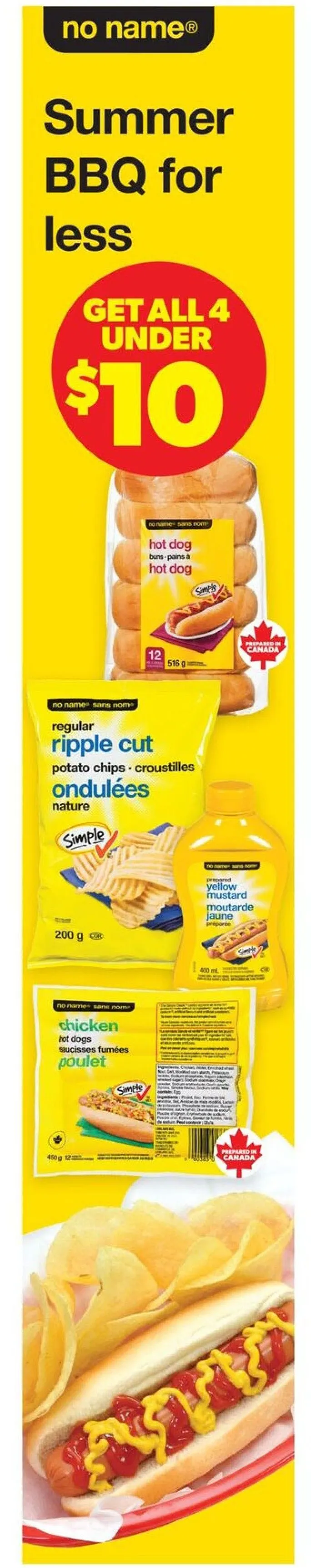 Real Canadian Superstore flyers from July 31 to August 6 2025 - flyer page 4