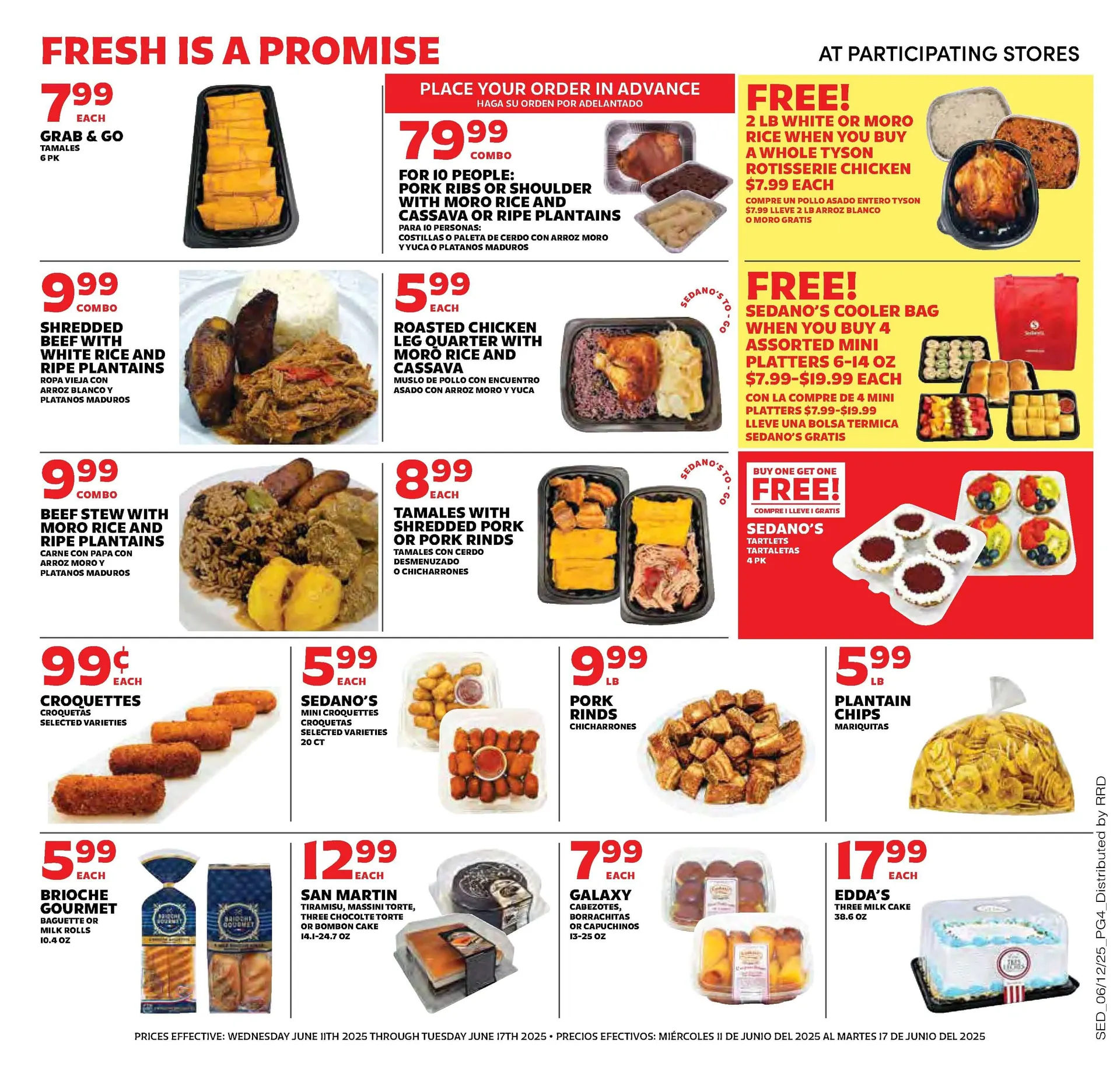 Weekly ad Sedano's Deals from June 11 to June 17 2025 - Page 4
