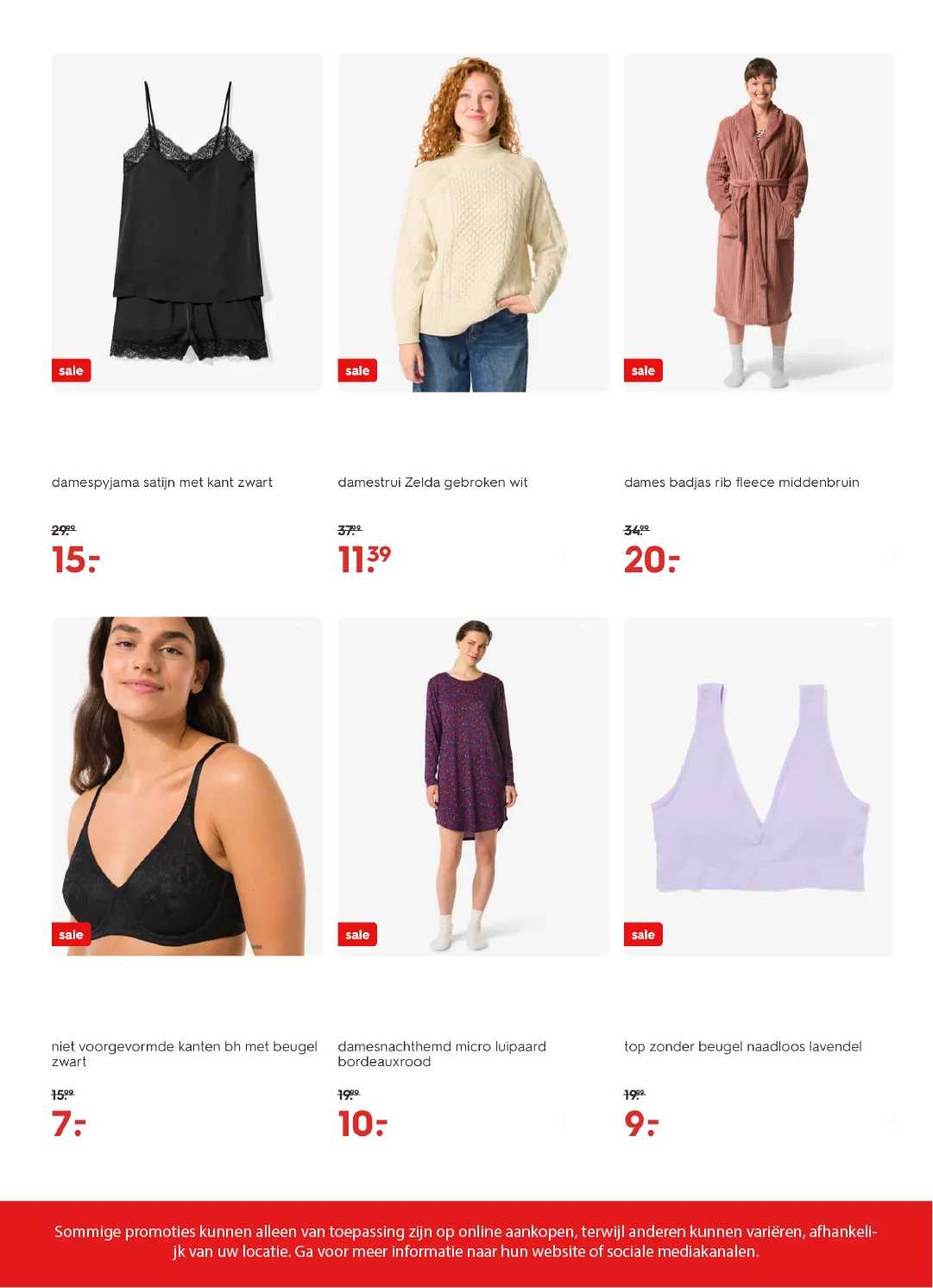 Hema Folder van 26 januari tot 9 februari 2026 - Folder pagina 3