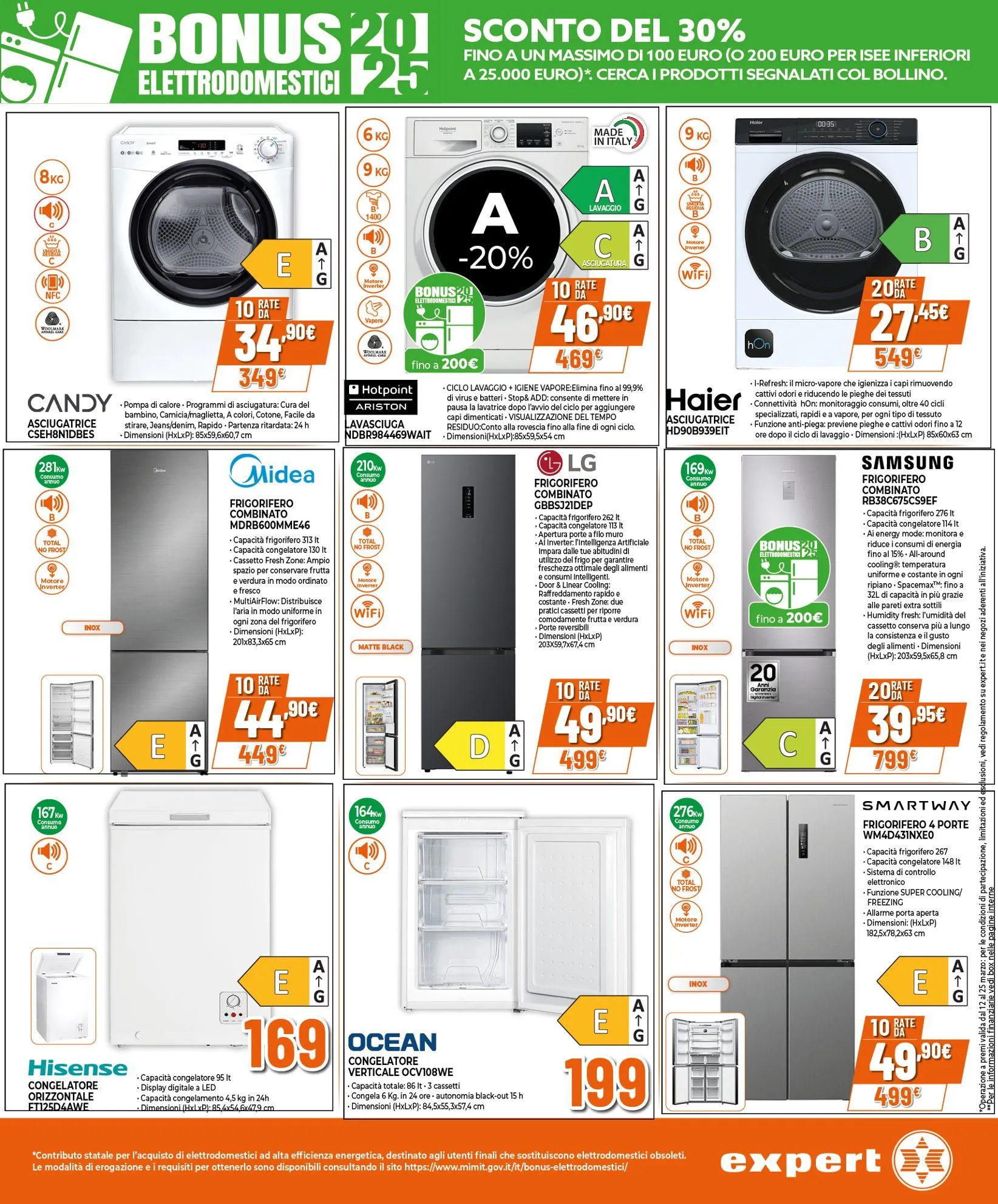 Volantini Expert da 12 marzo a 25 marzo di 2026 - Pagina del volantino 4