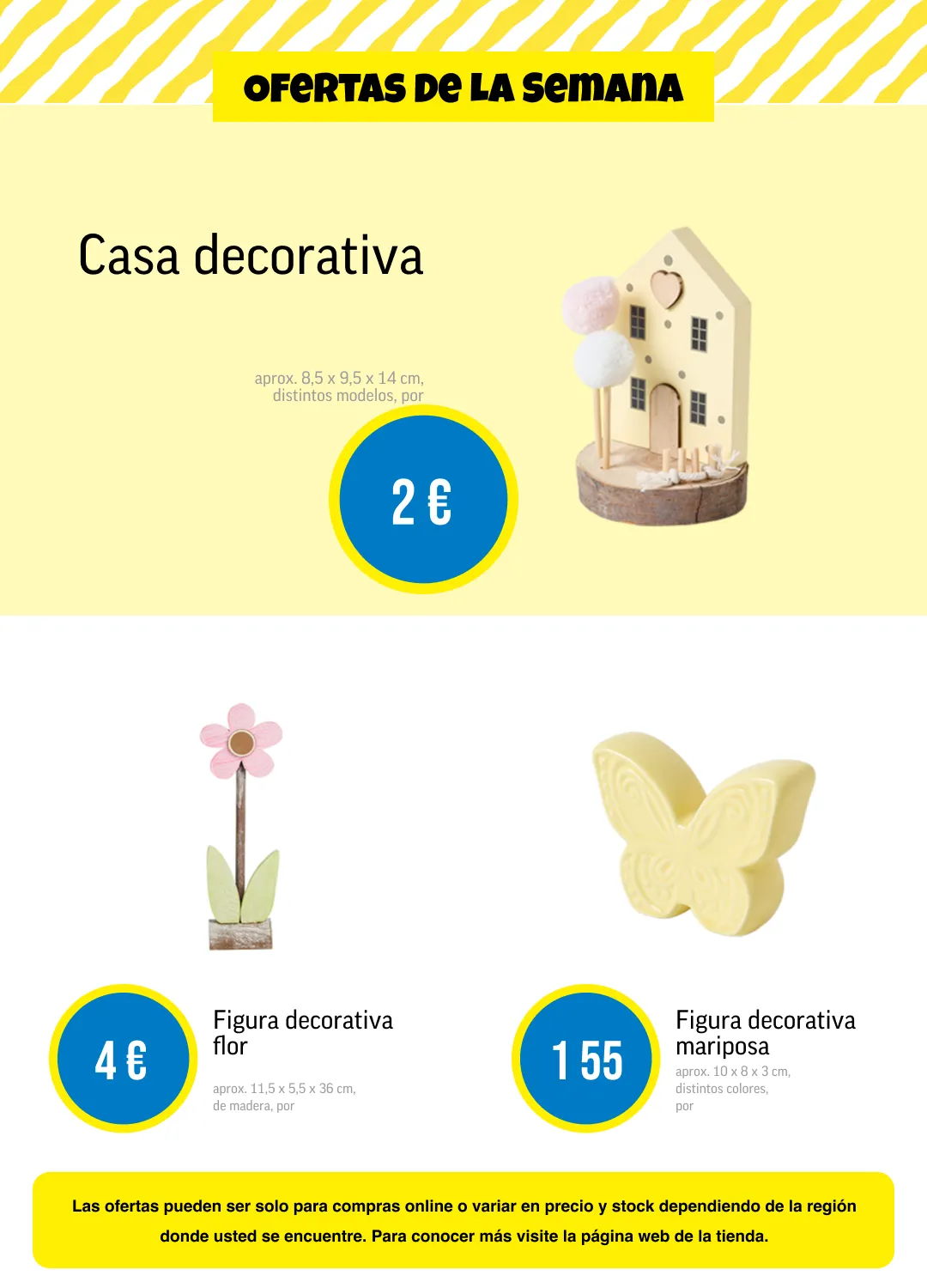 Catálogo de TEDi Ofertas 24 de abril al 14 de mayo 2026 - Página 4