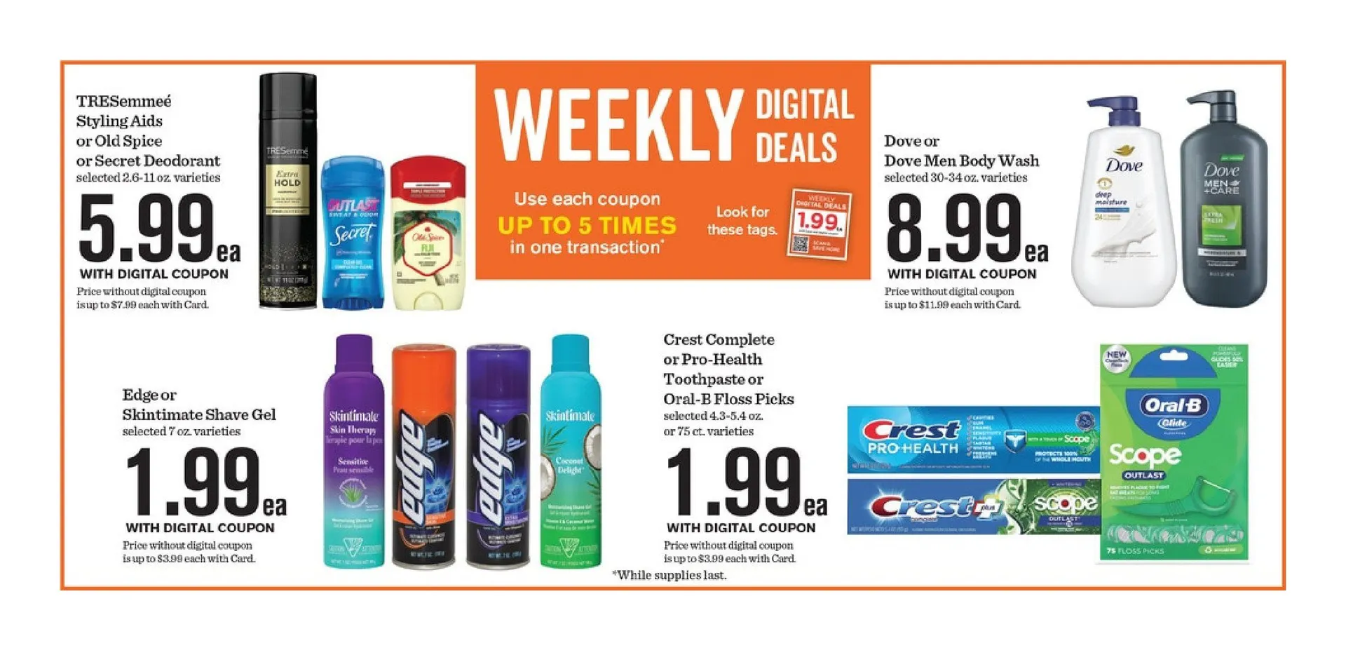 Weekly ad Mariano's Sales from November 19 to November 27 2025 - Page 4