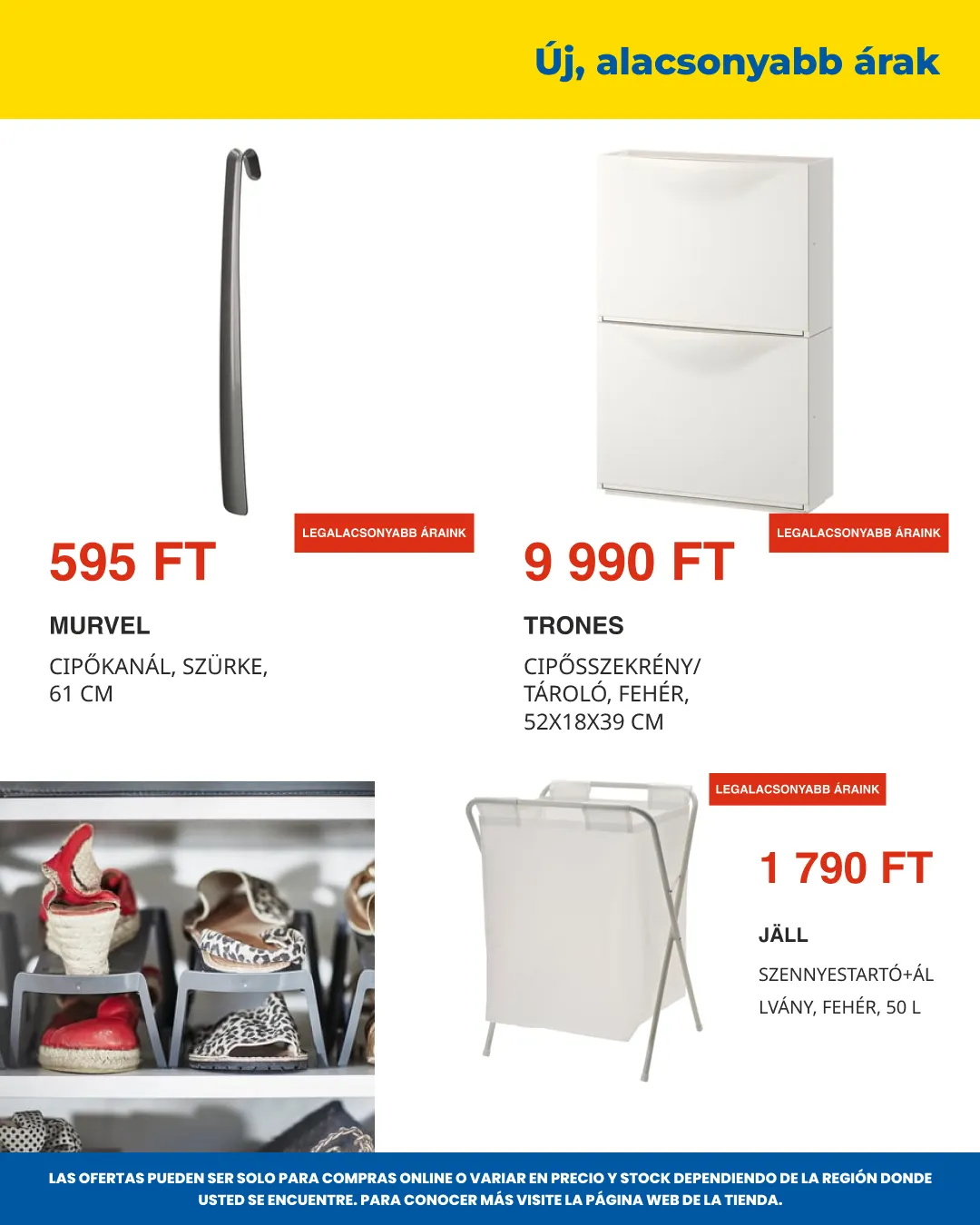 Katalógus  IKEA június 22.-tól július 6.-ig 2026. - Oldal 4