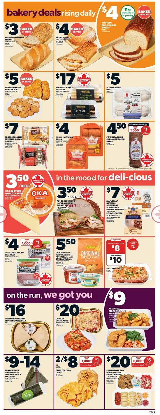 Zehrs Sales from April 30 to May 6 2026 - flyer page 4
