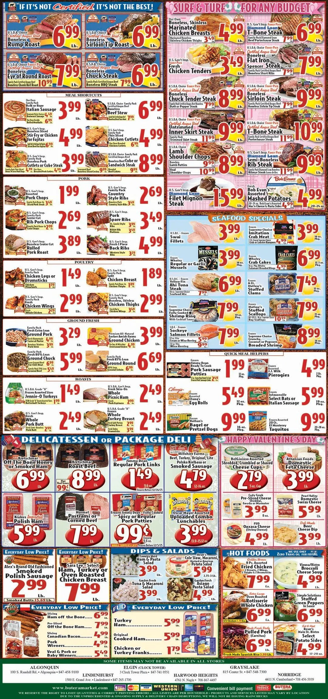 Weekly ad Butera Sales from February 11 to February 17 2026 - Page 4