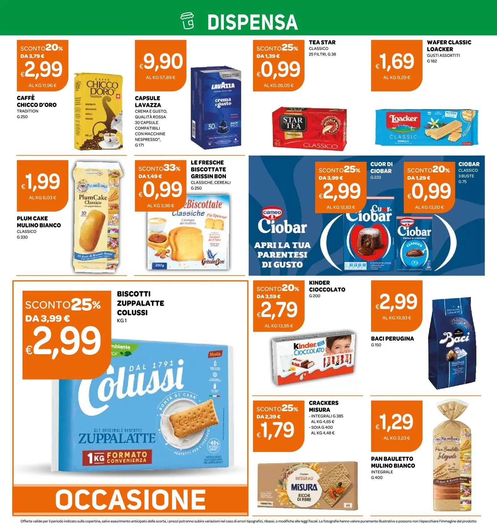  Volantini Ekom da 27 gennaio a 9 febbraio di 2026 - Pagina del volantino 4