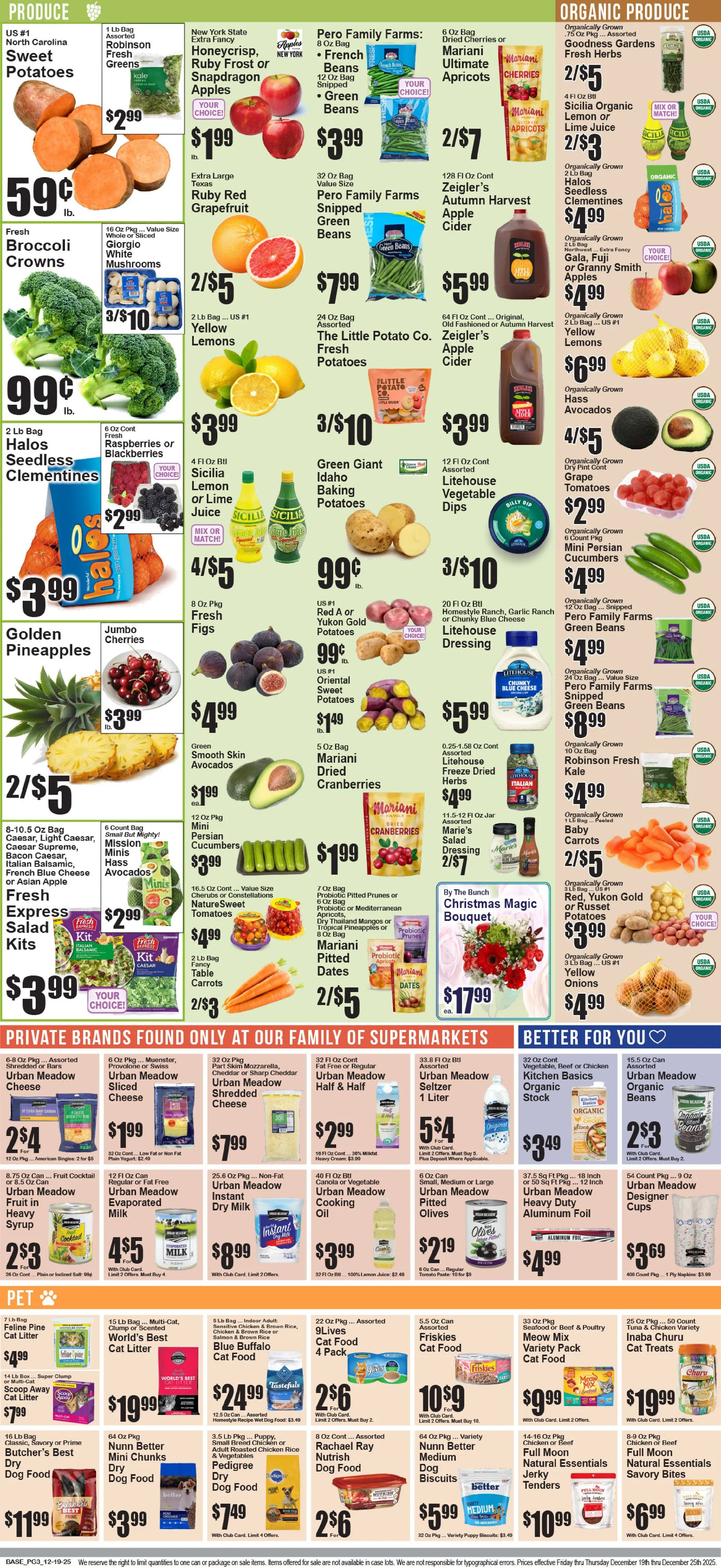 Weekly ad SuperFresh Sales from December 19 to December 25 2025 - Page 4