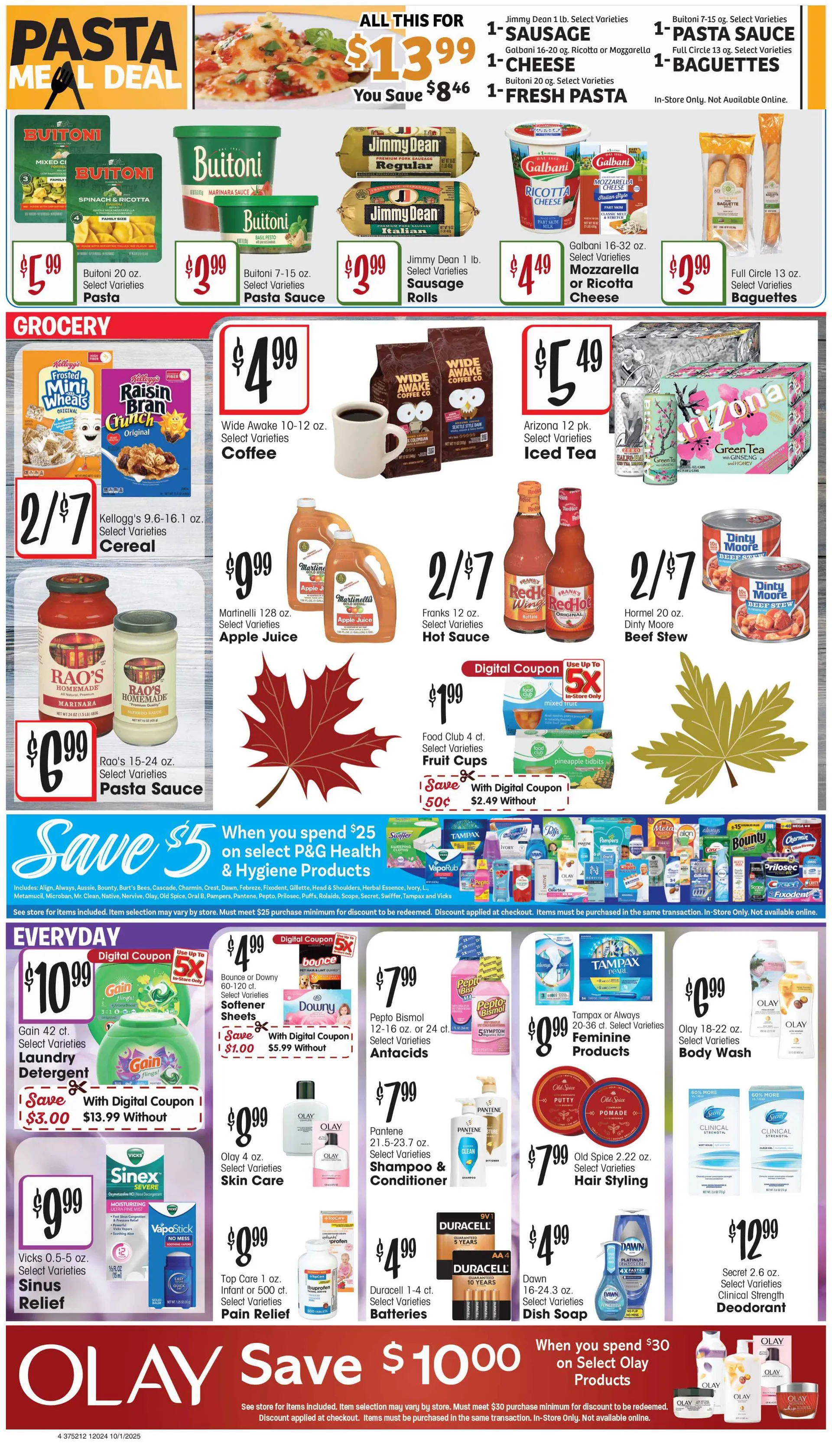 Weekly ad Honey-Can-Do  Sales from October 1 to October 7 2025 - Page 4