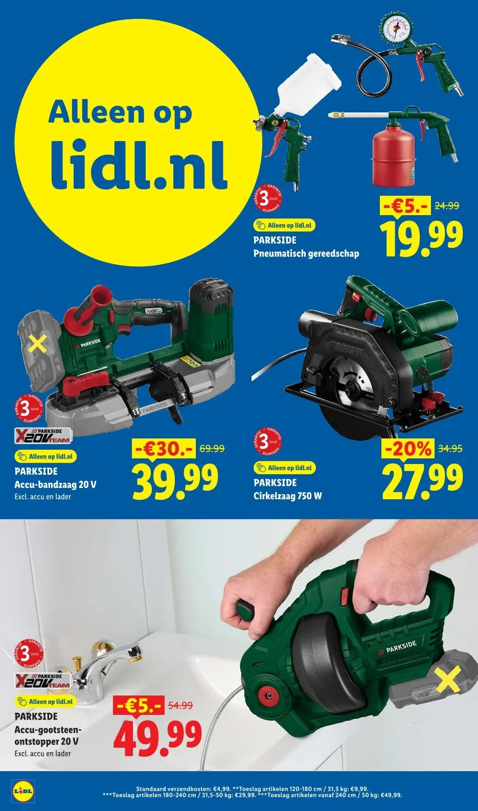 Lidl folders van 20 mei tot 23 mei 2026 - Folder pagina 4