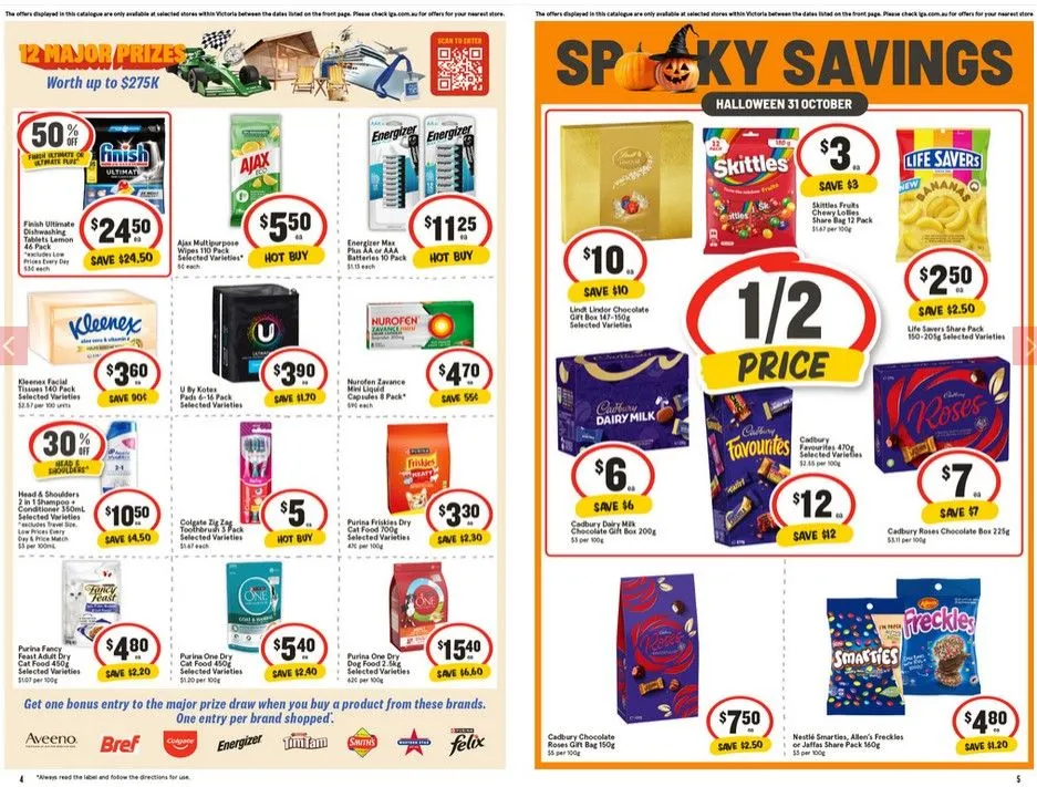 IGA Xpress Catalogue - Catalogue valid from 22 October to 28 October 2025 - page 4