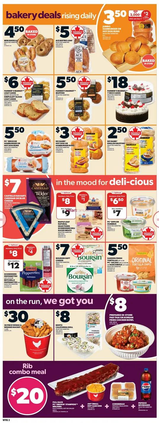 Independent Sales from June 4 to June 10 2026 - flyer page 4