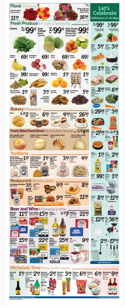 Weekly ad El Rancho Sales from April 29 to May 5 2026 - Page 4