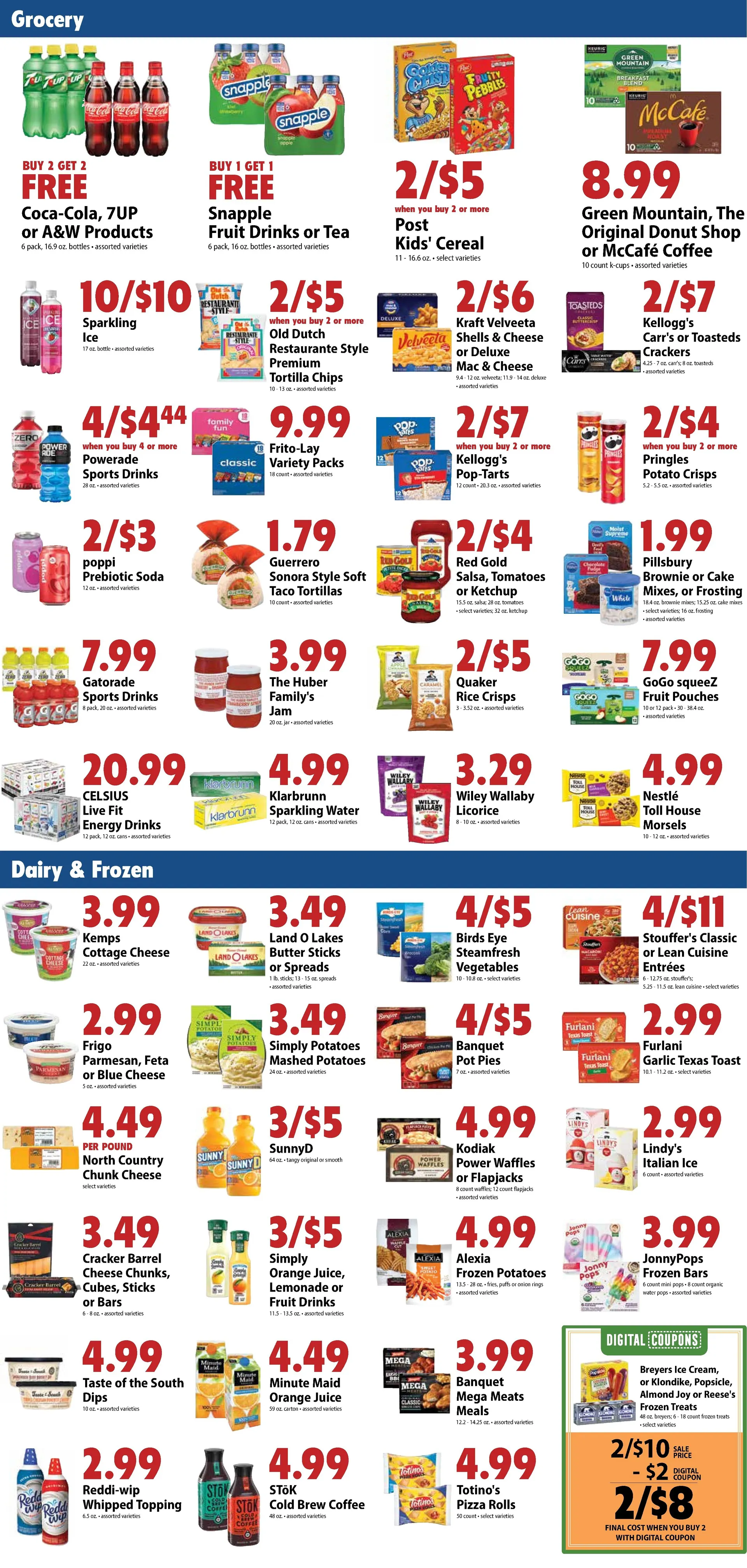 Weekly ad Festival Foods Sales from May 20 to May 26 2026 - Page 4