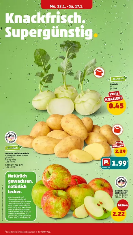 Penny De Folder van 12 januari tot 17 januari 2026 - Folder pagina 4