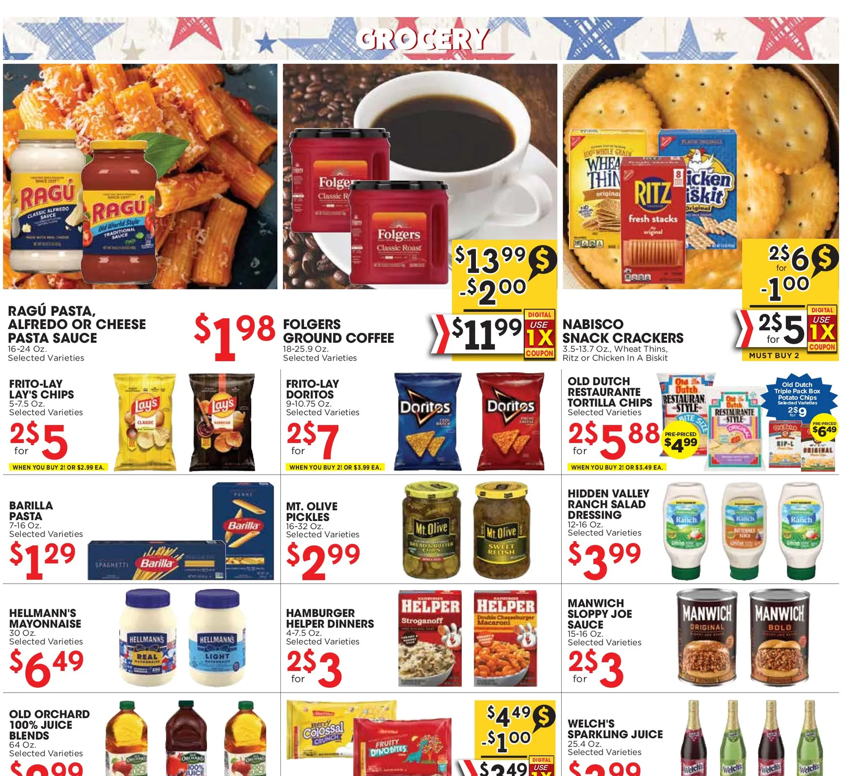 Weekly ad Sunshine Foods Sales from July 1 to July 7 2026 - Page 4