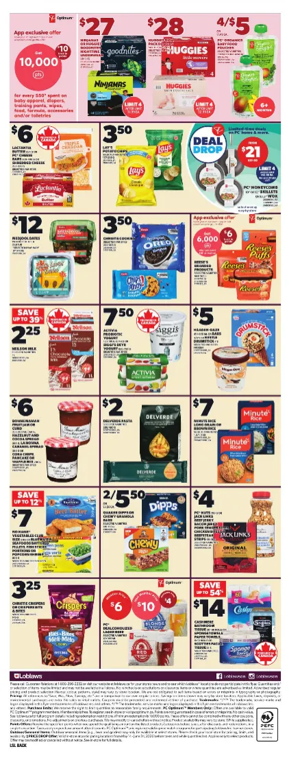 Loblaws Sales from May 14 to May 20 2026 - flyer page 4