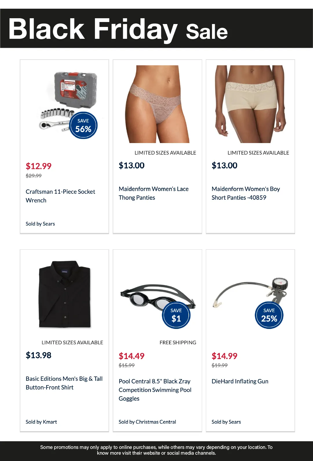 Weekly ad Weekly ads from November 7 to November 21 2025 - Page 3