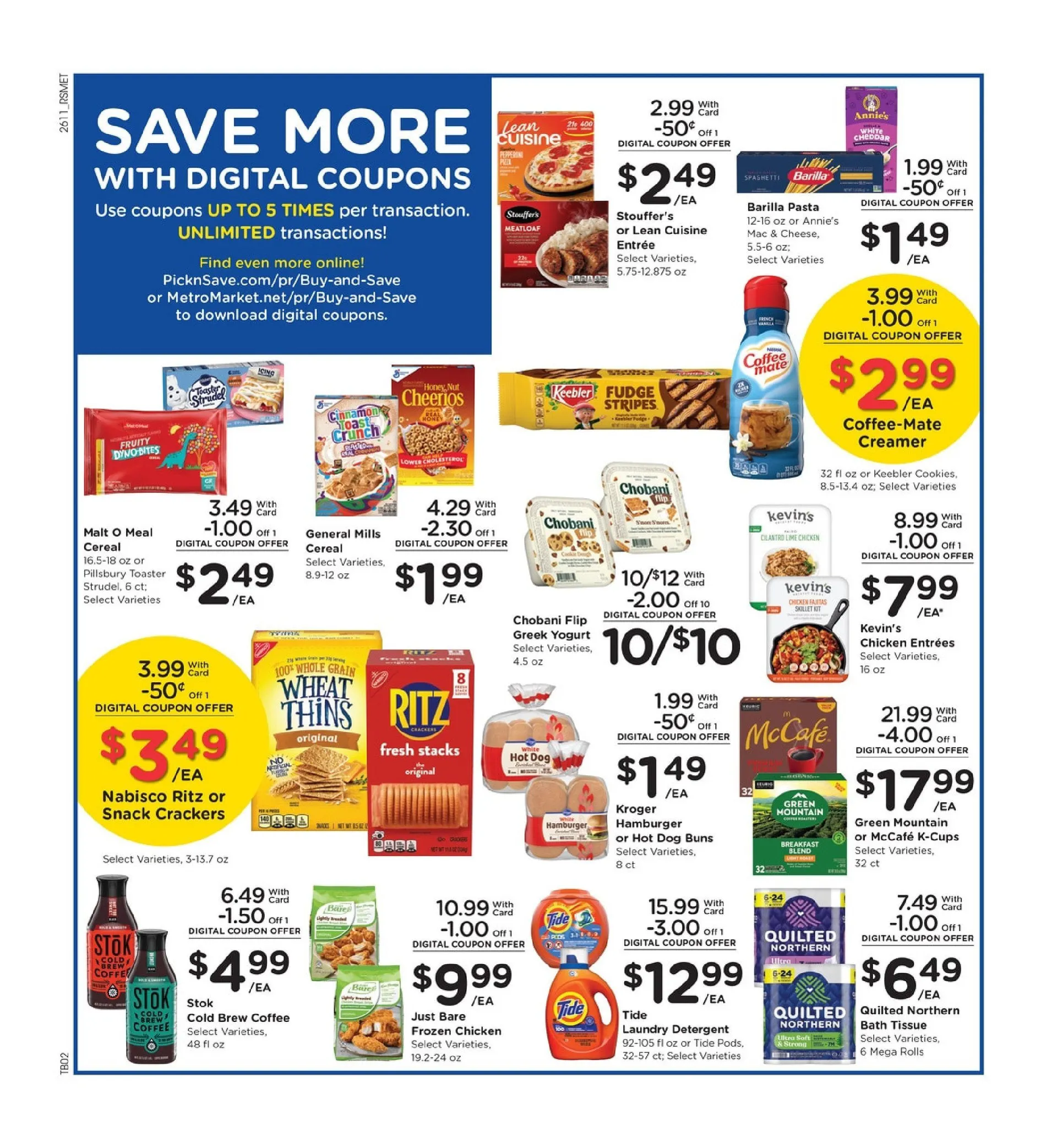 Weekly ad Pick 'n Save weekly ads from April 15 to April 21 2026 - Page 4
