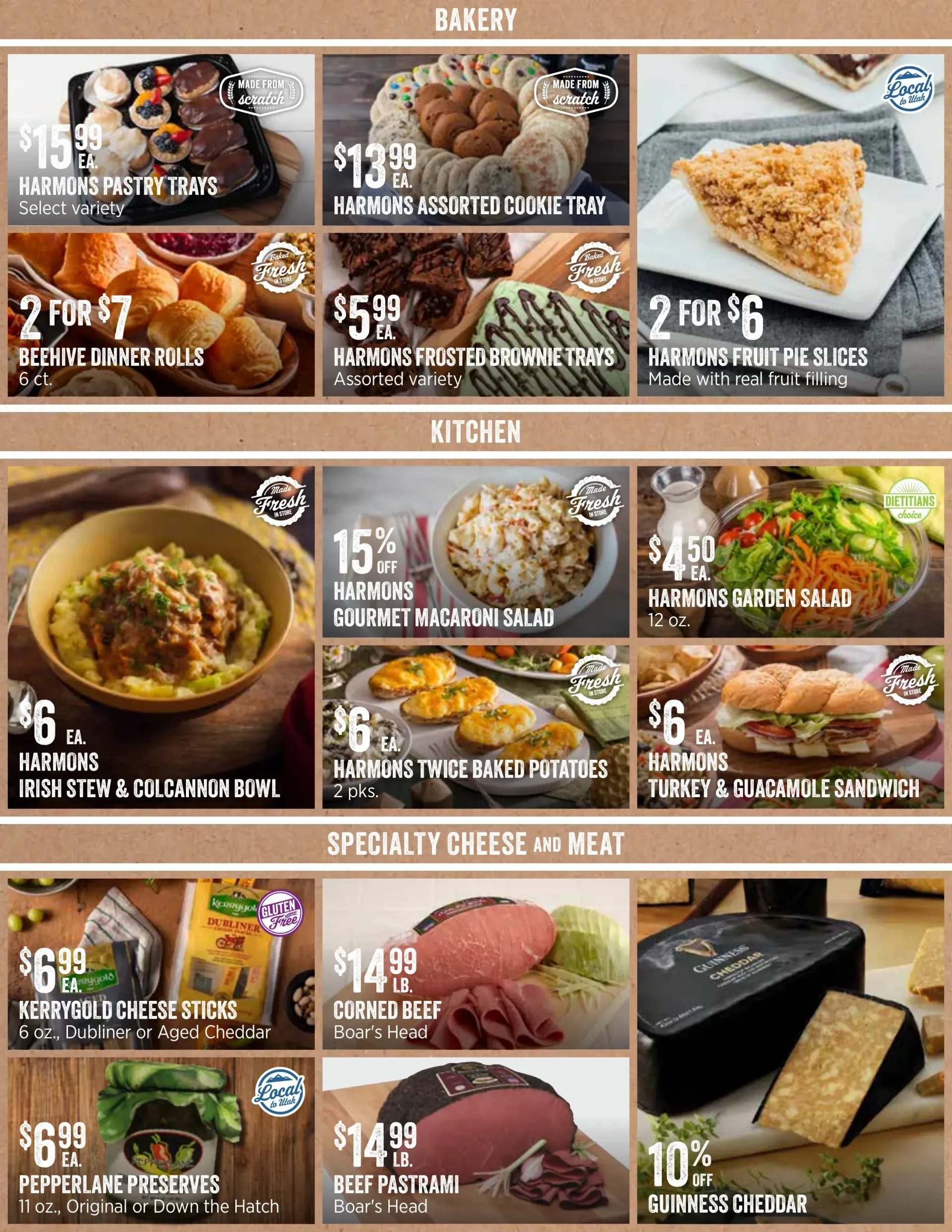 Weekly ad Harmons Deals from March 12 to March 18 2025 - Page 3