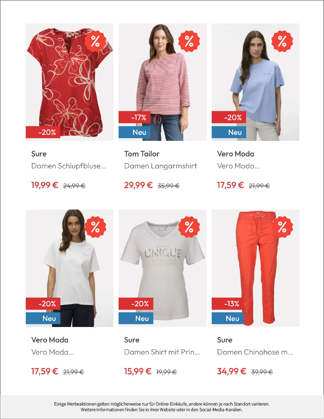 AWG Angebote von 7. April bis 27. April 2026 - Prospekt seite 3