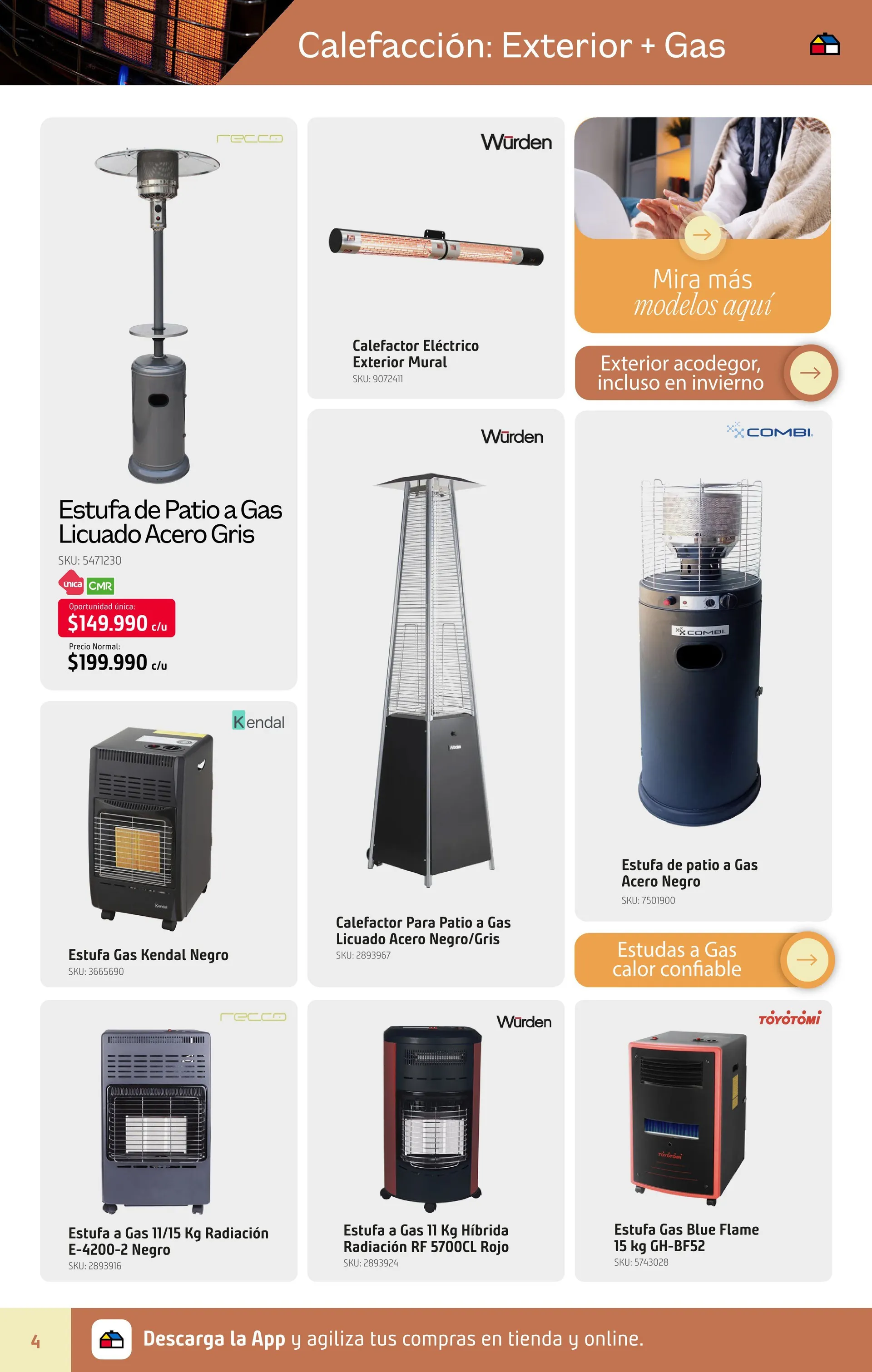 Catálogo de Sodimac Ofertas 21 de julio al 26 de julio 2025 - Página 4