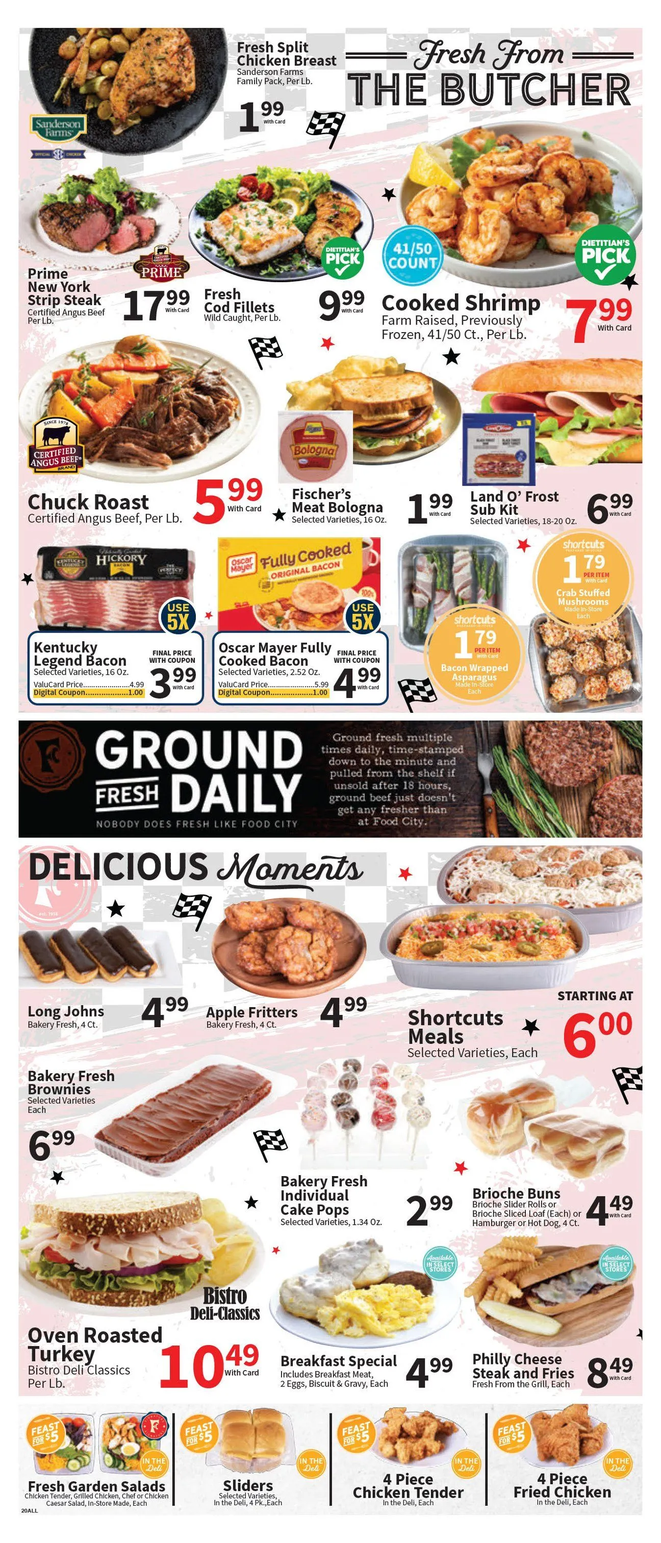 Weekly ad Food City Sales from September 12 to September 16 2025 - Page 4
