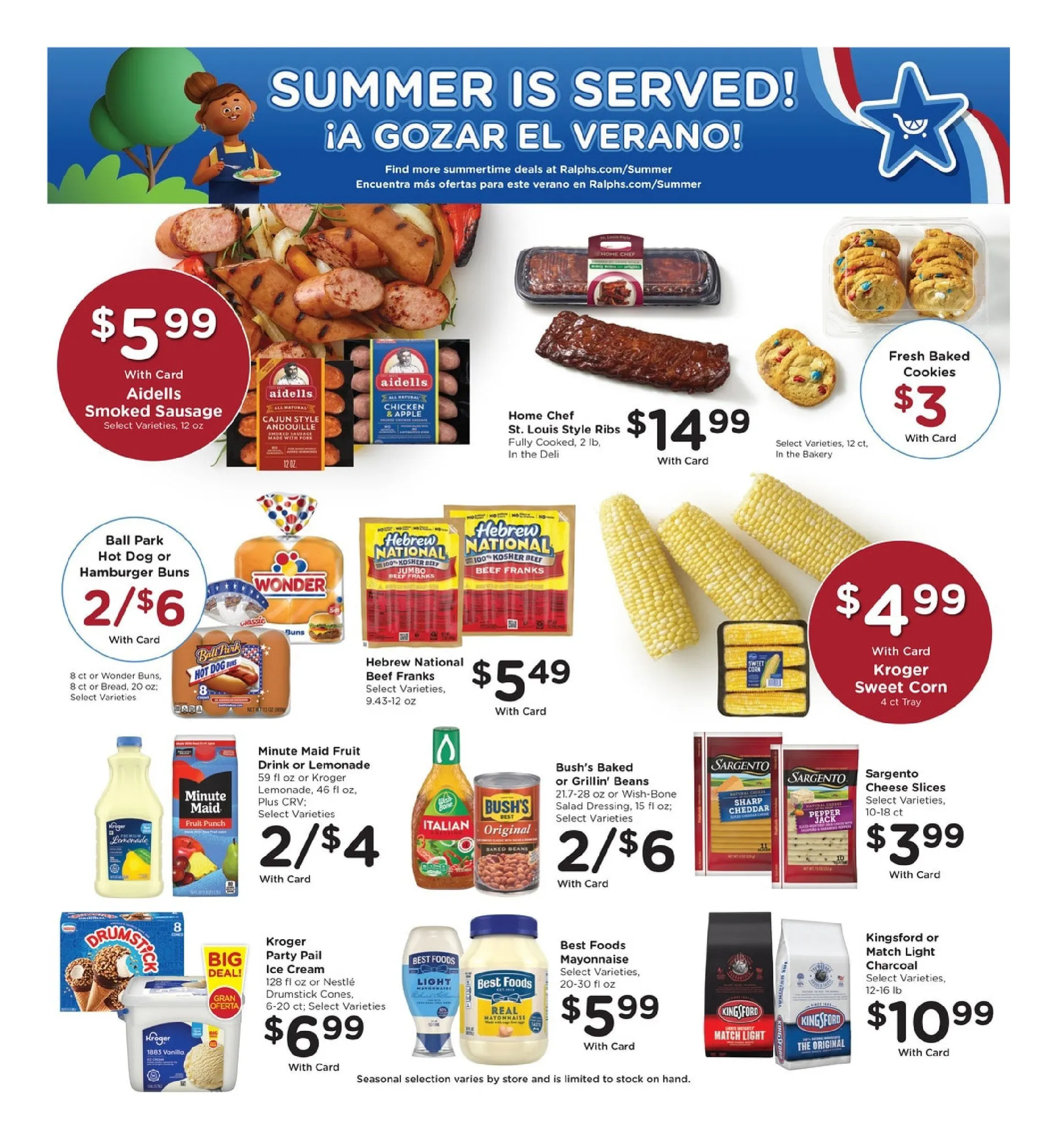 Weekly ad Ralphs Sales from June 3 to June 9 2026 - Page 4