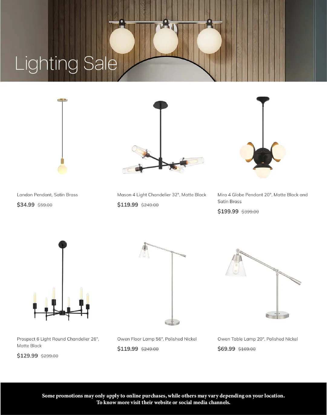 Weekly ad Lights.com Sales from May 27 to June 10 2026 - Page 3