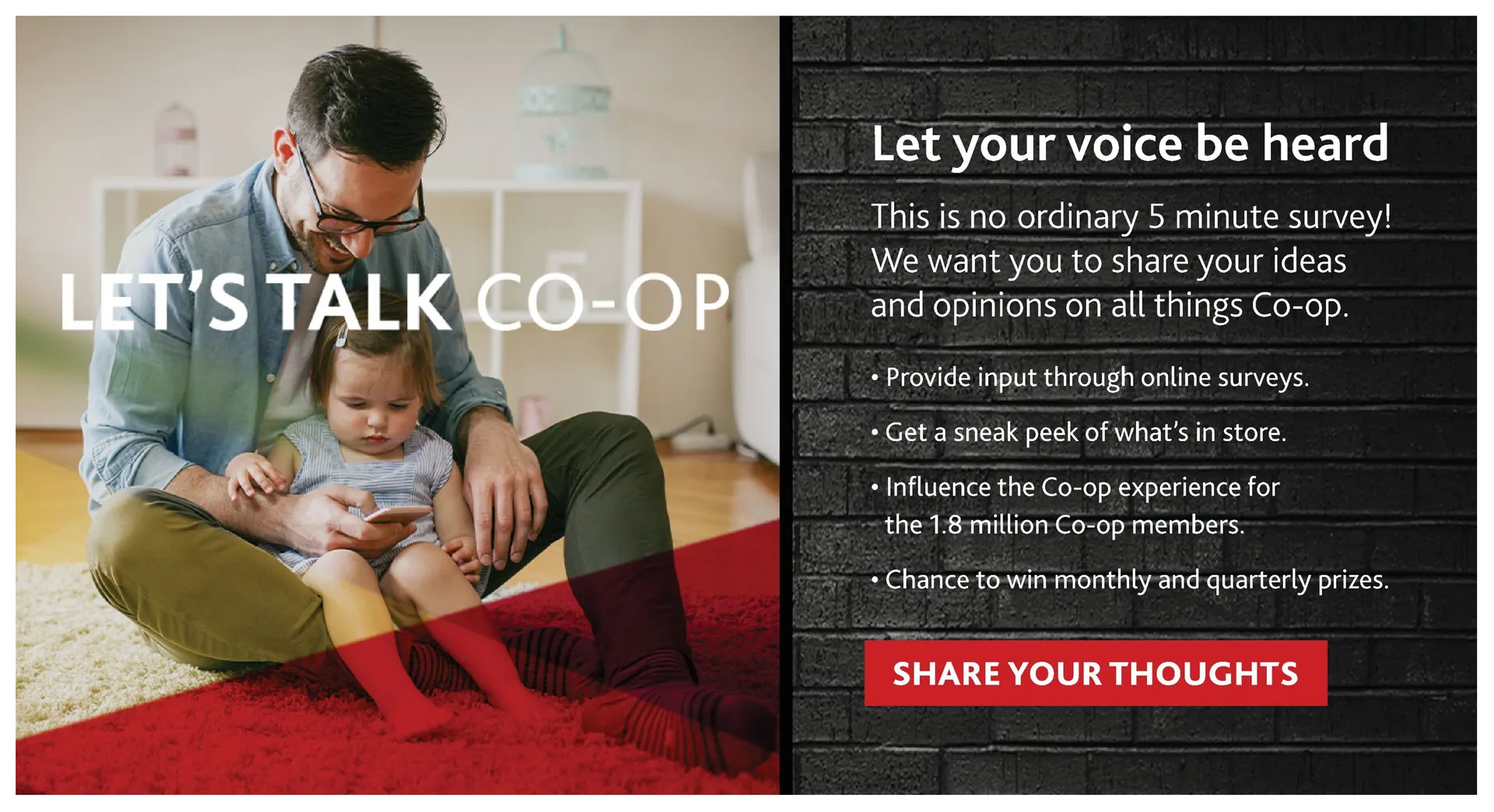 CO-OP Foods Sales from July 31 to August 3 2025 - flyer page 4