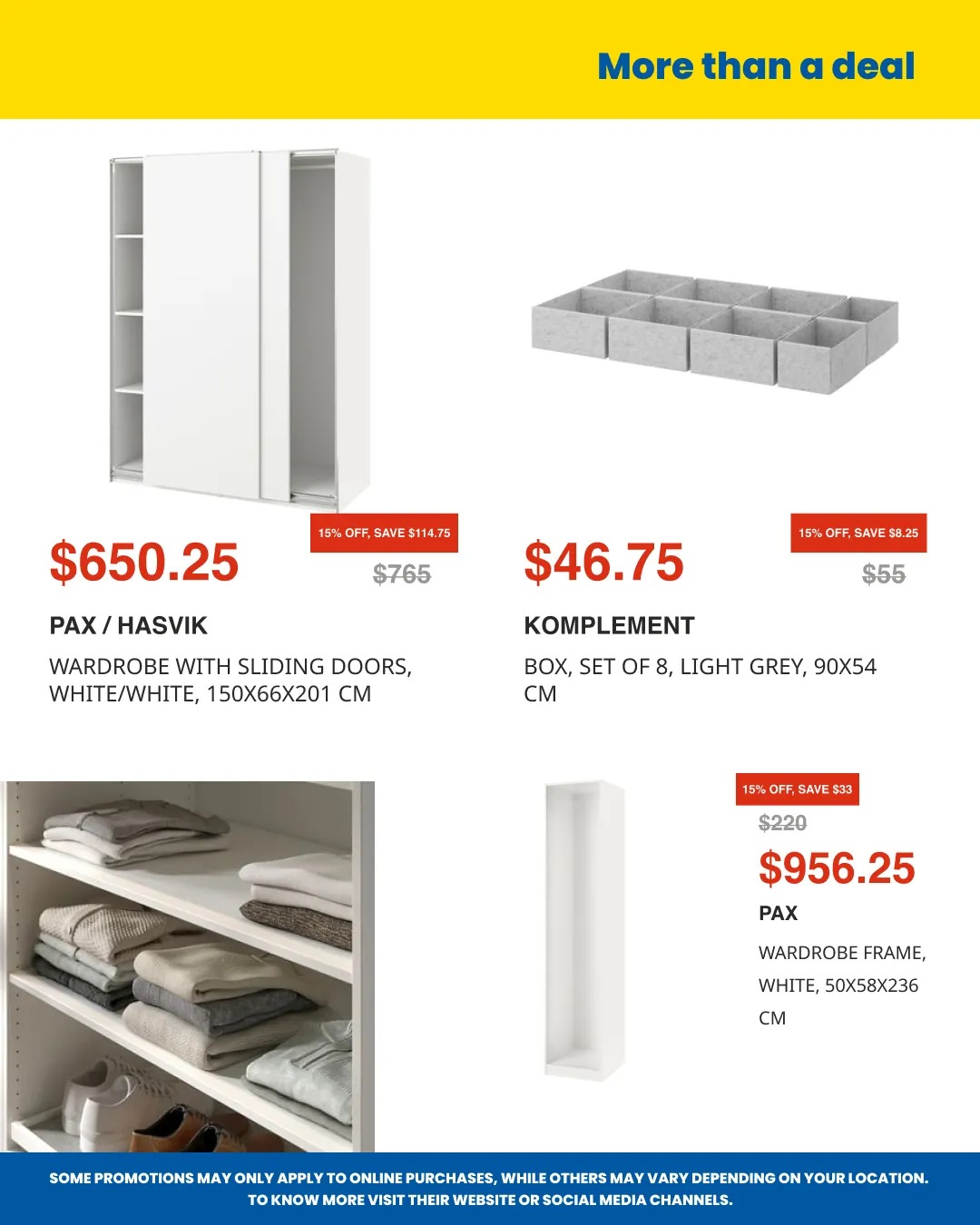 IKEA - Catalogue valid from 16 July to 3 August 2026 - page 4