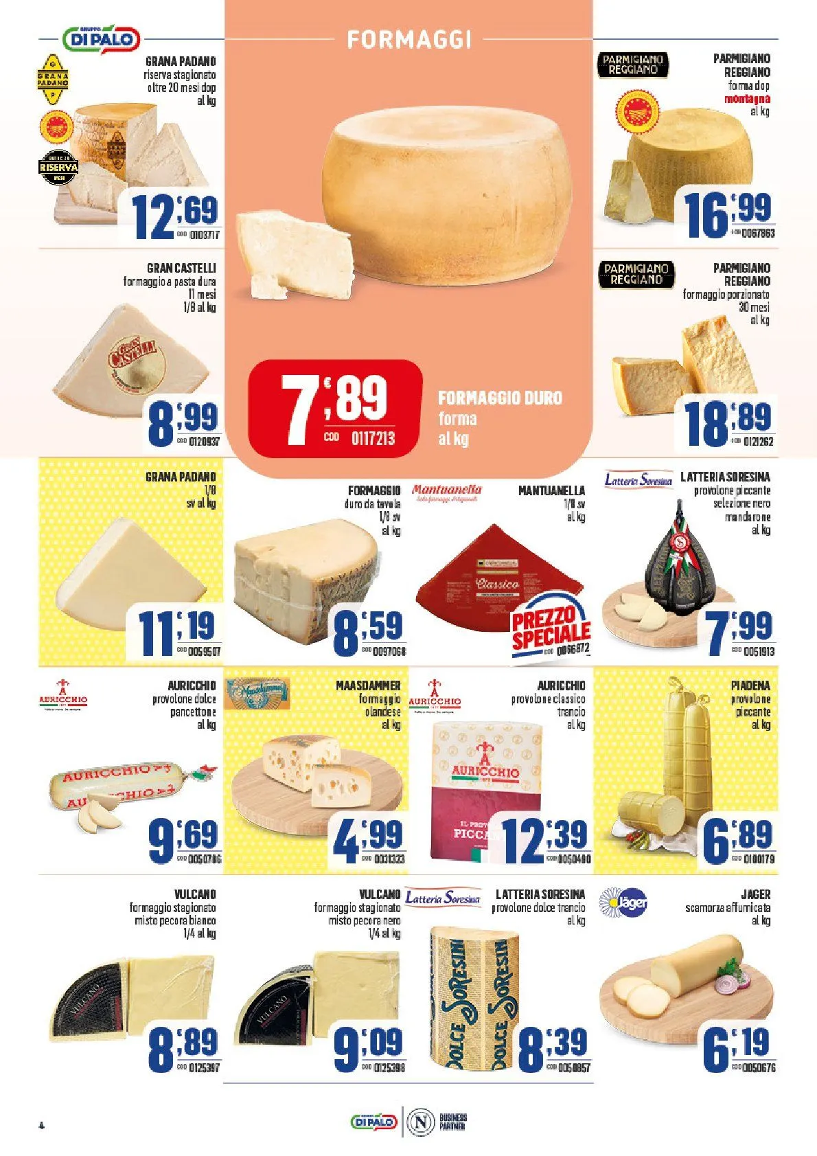  Volantini Gruppo di Palo da 8 gennaio a 21 gennaio di 2026 - Pagina del volantino 4