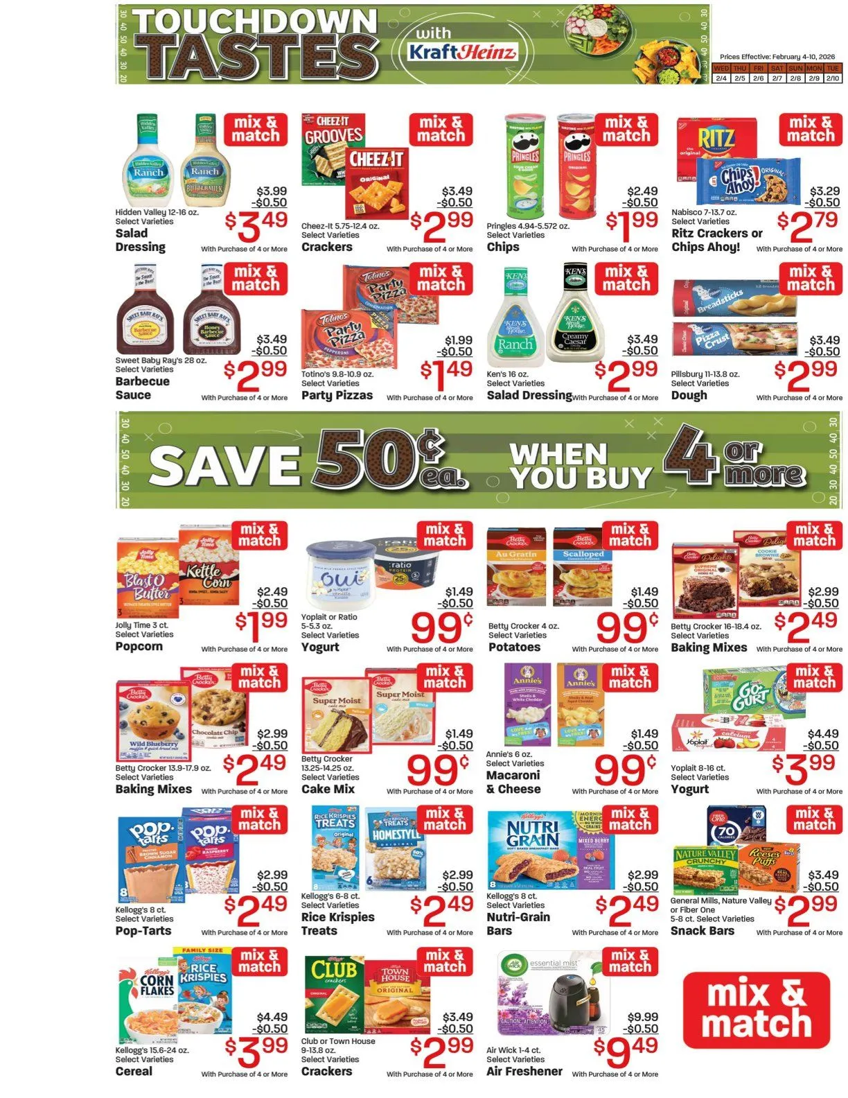 Weekly ad Macey's Sales from February 4 to February 10 2026 - Page 4
