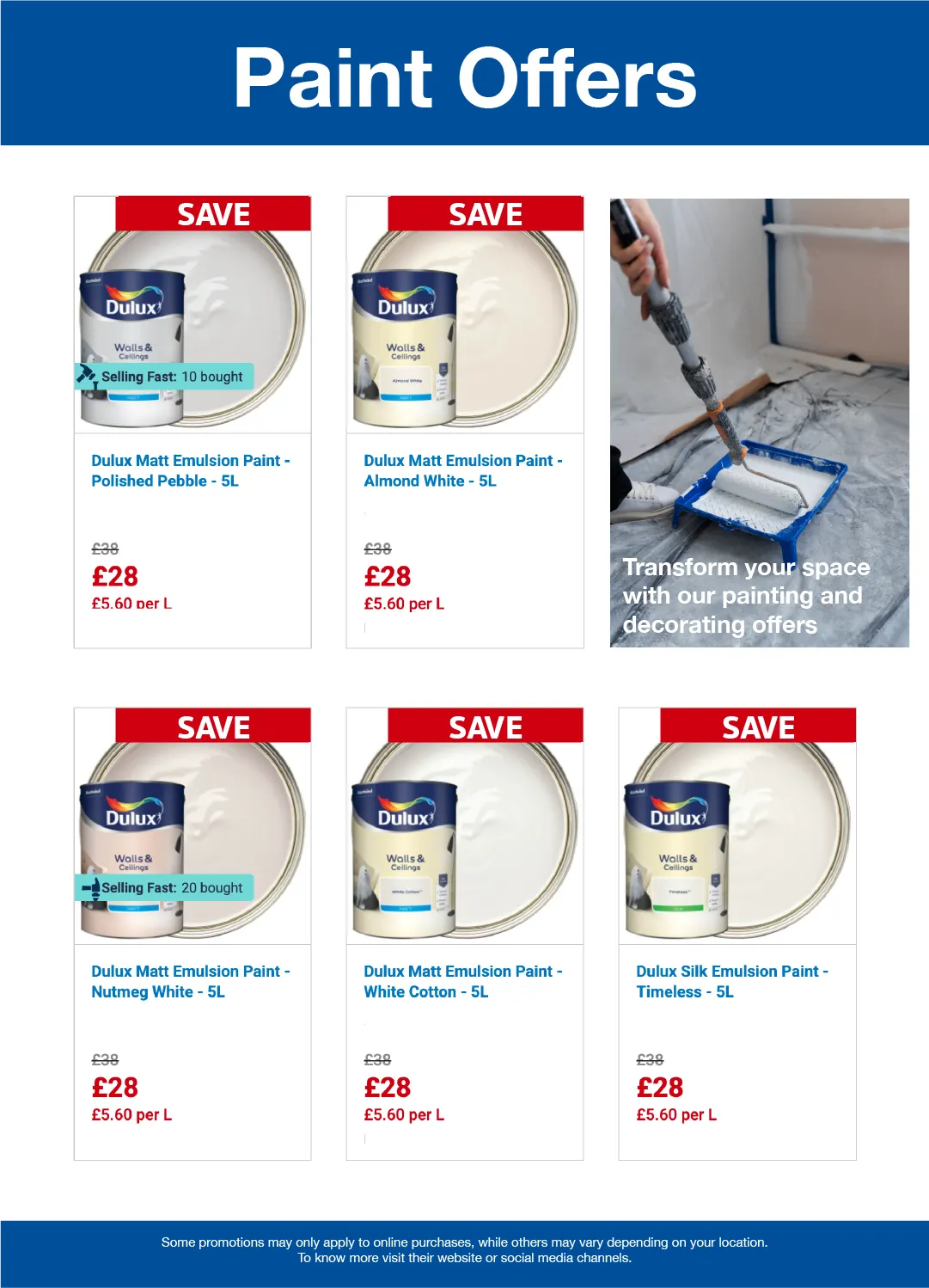 Wickes from 29 June to 13 July 2026 - Catalogue Page 3