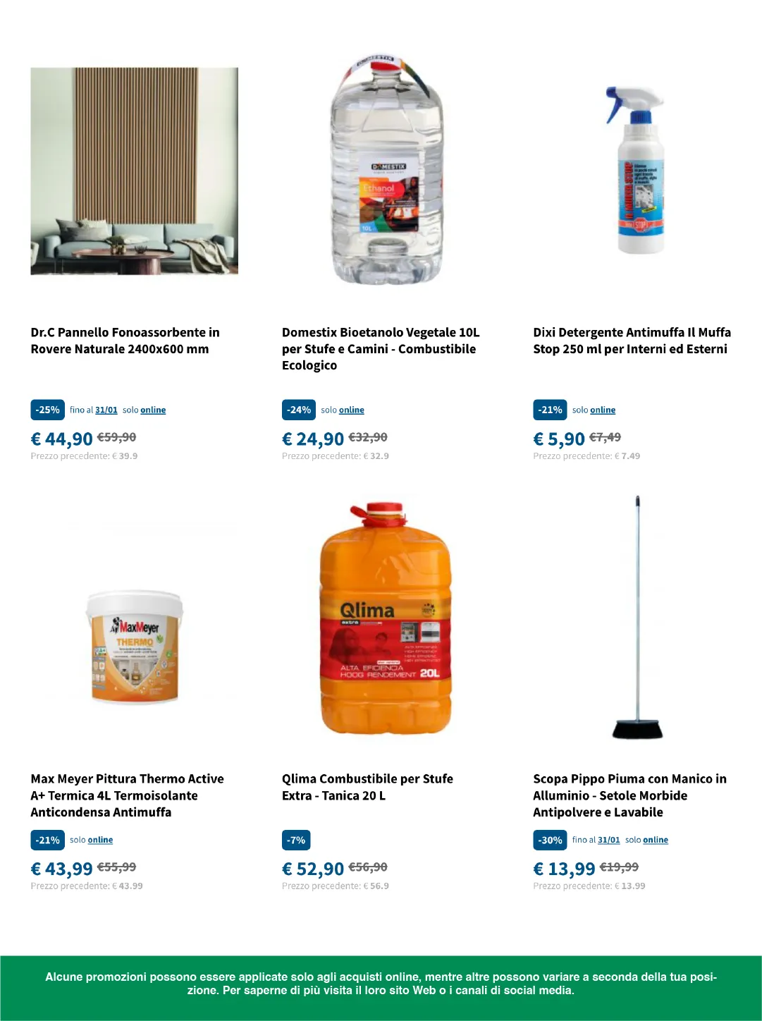 Cfadda Volantino da 29 gennaio a 11 febbraio di 2026 - Pagina del volantino 3