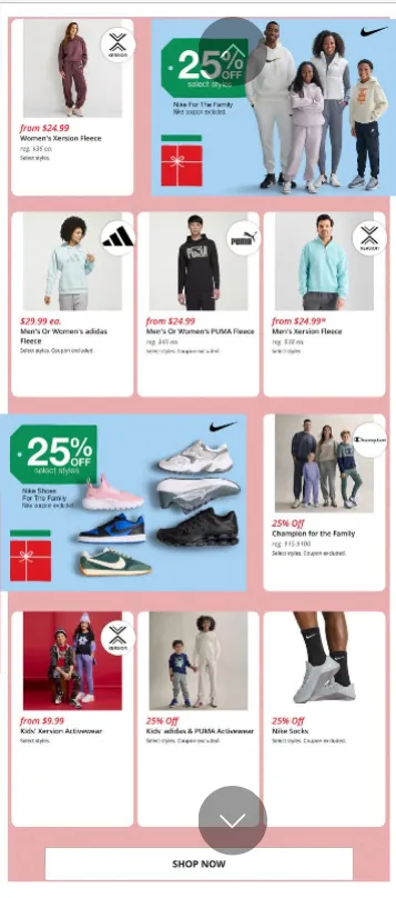 Weekly ad JCPenney Sales  from December 3 to December 7 2025 - Page 4