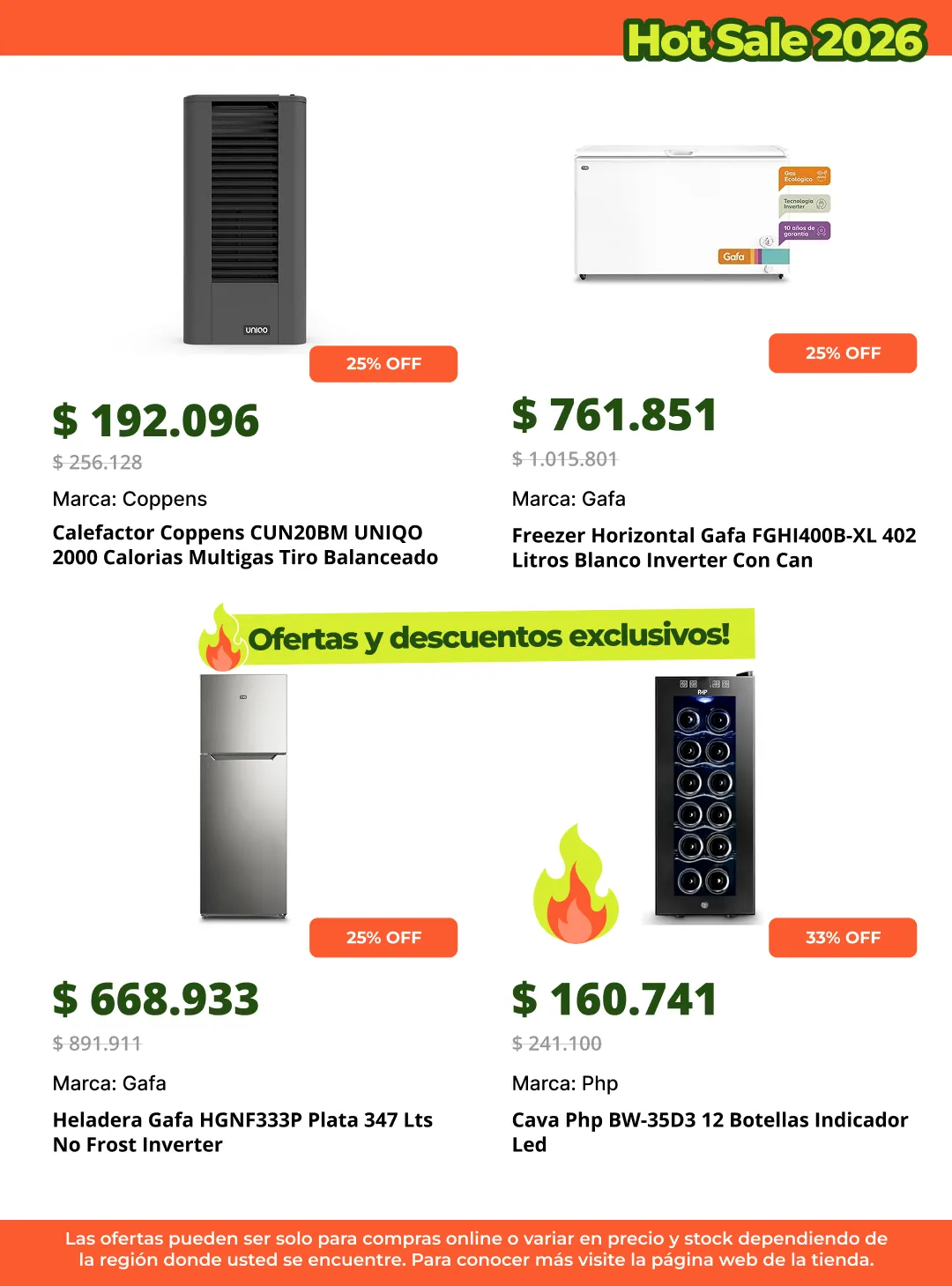 Ofertas de  Aloise Ofertas 11 de mayo al 30 de mayo 2026 - Página 4 del catálogo