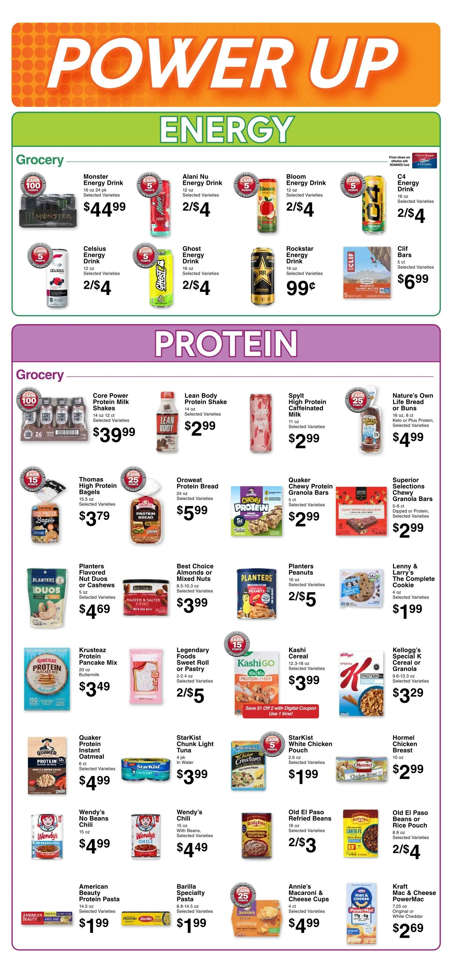 Weekly ad Price Chopper Sales from June 3 to June 9 2026 - Page 4