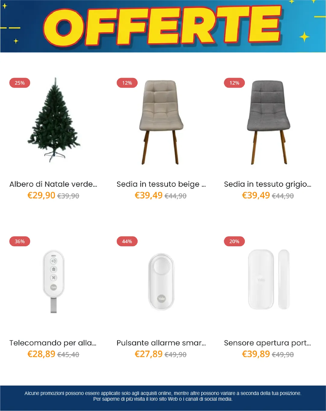 Volantino da 10 novembre a 24 novembre di 2025 - Pagina del volantino 3