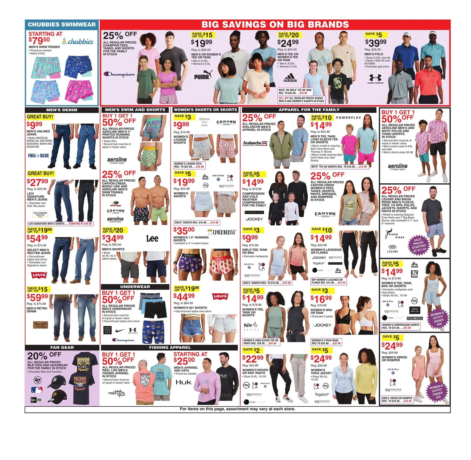 Weekly ad Dunham's Sports Sales from April 25 to April 30 2026 - Page 4