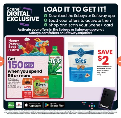 Sobeys Sales from May 21 to May 27 2026 - flyer page 4