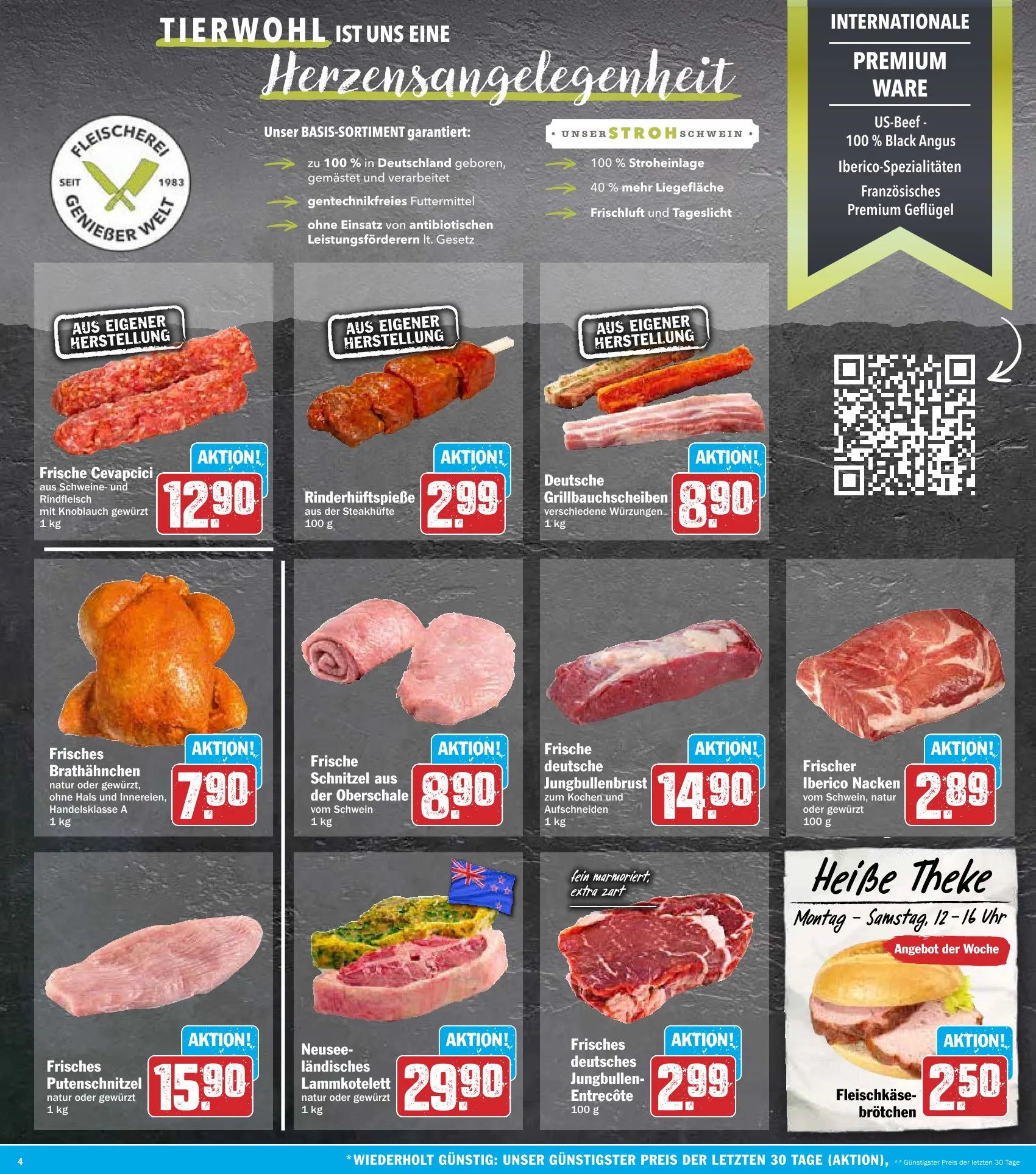 Dodenhof Prospekte von 1. August bis 9. August 2025 - Prospekt seite 4