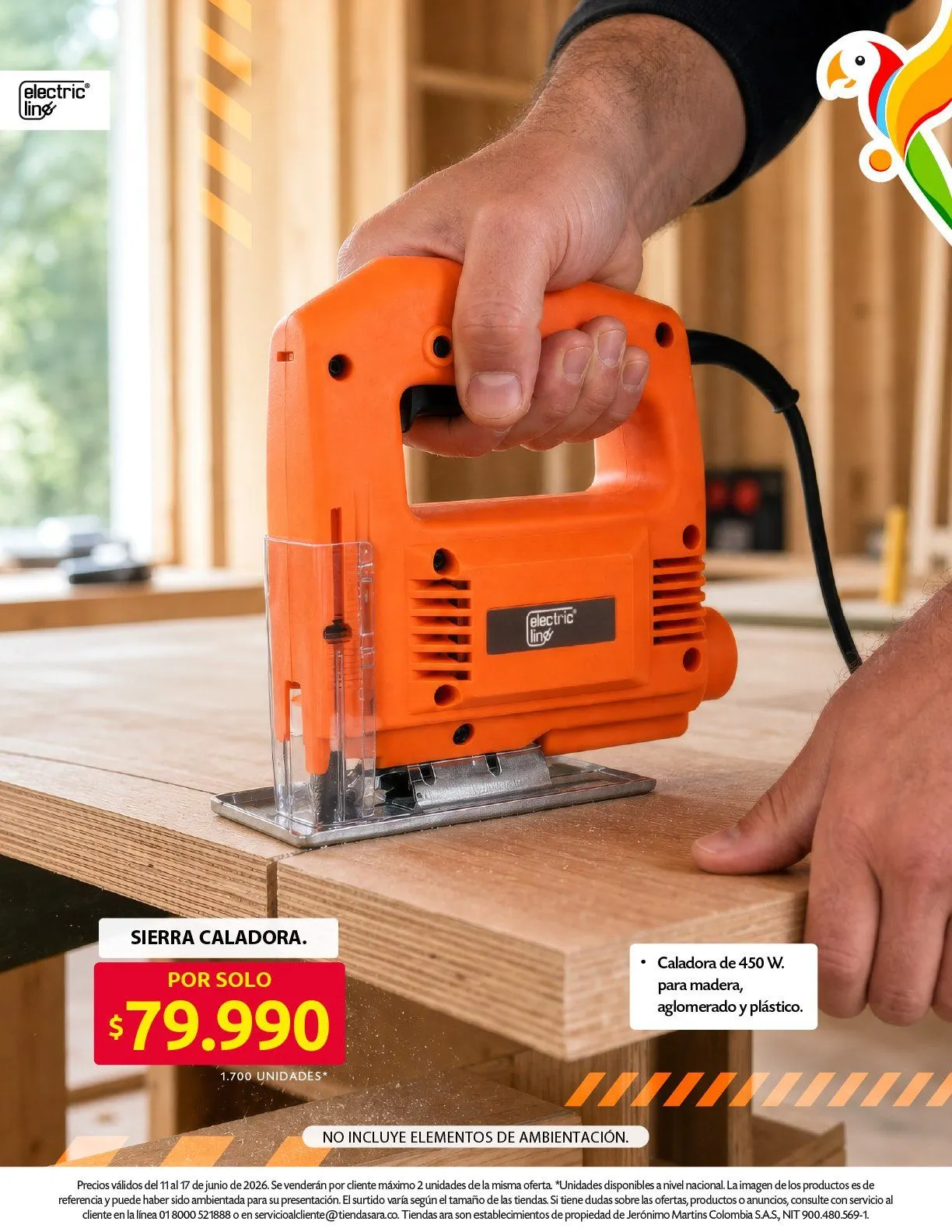 Catalogo de Ara Ofertas 11 de junio al 17 de junio 2026 - Pag 4