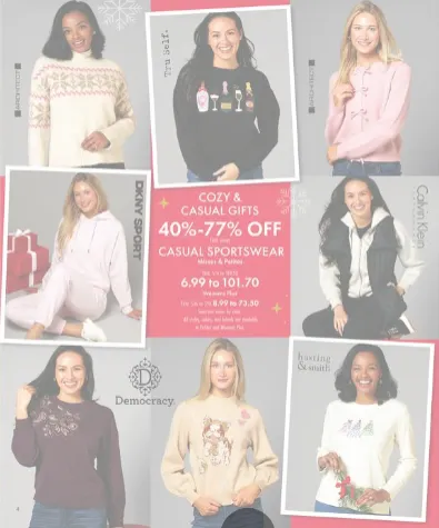 Weekly ad Boscov's Sales from December 1 to December 17 2025 - Page 4