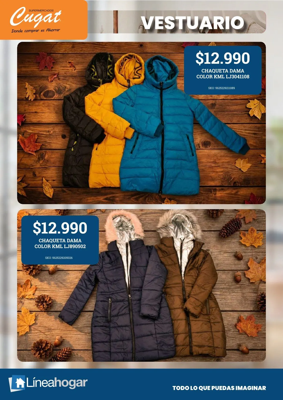 Catálogo de Cugat Ofertas 7 de abril al 15 de abril 2026 - Página 4