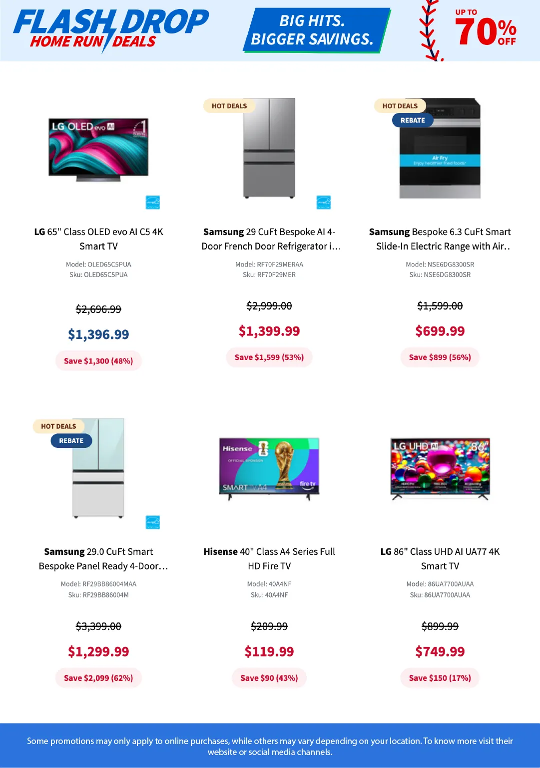 Weekly ad Weekly ads from March 11 to March 31 2026 - Page 3